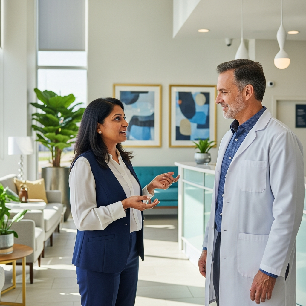 What to Expect at Your First Veterans Clinic Visit - Medstork Oklahoma