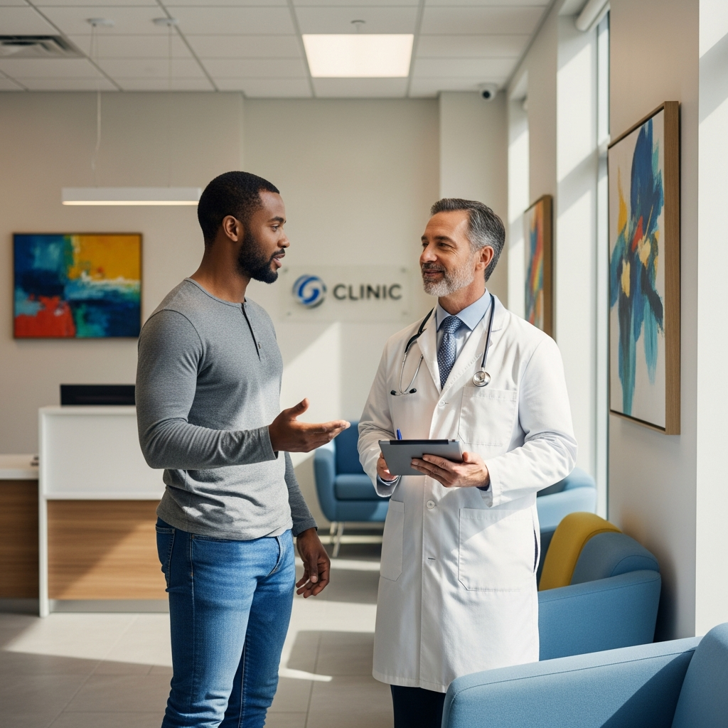 What Happens If a VA Clinic Near Me Is Fully Booked - Medstork Oklahoma