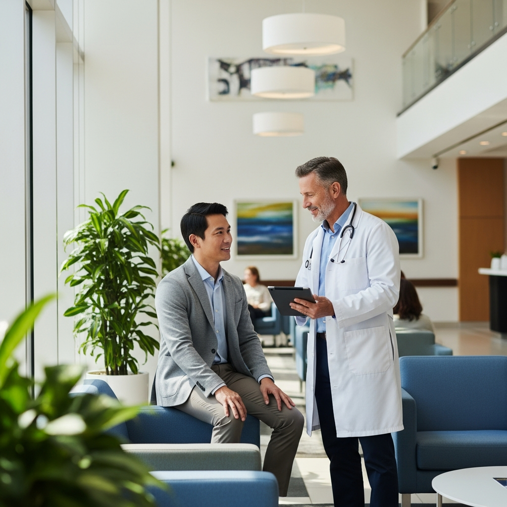 What Happens During a VA Medical Clinic Visit - Medstork Oklahoma